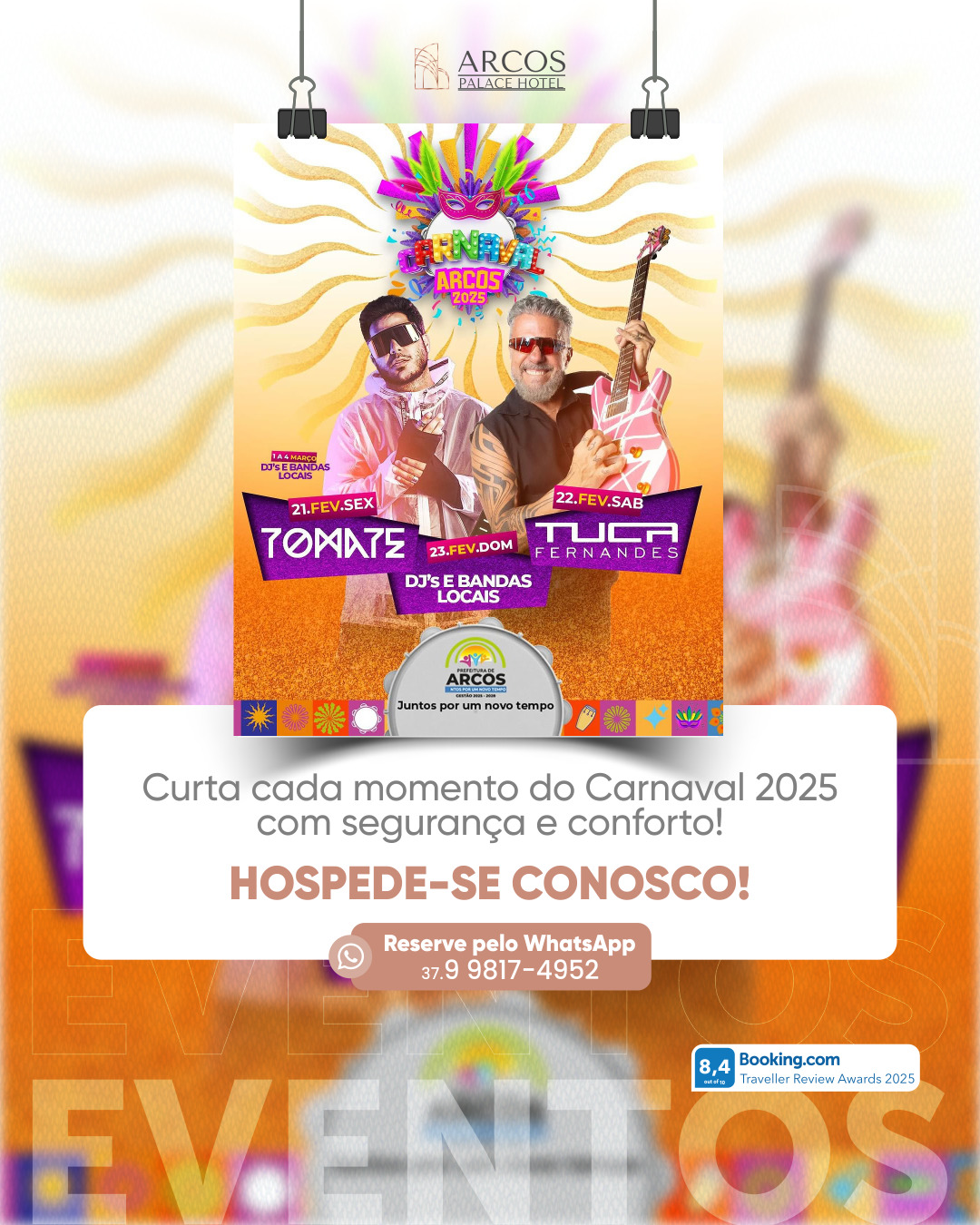 Notícia-carnaval-em-arcos-curta-a-folia-com-conforto-e-seguranca-%f0%9f%8e%ad%f0%9f%8e%89-ArcosPalaceHotel