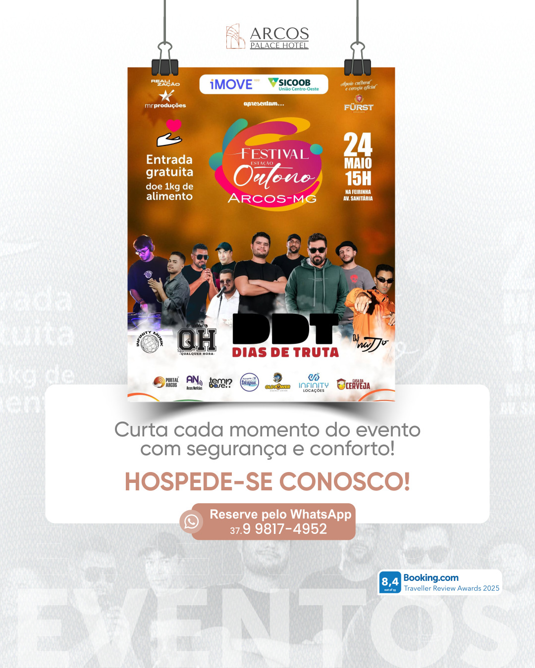 Notícia-festival-de-outuno-em-arcos-ArcosPalaceHotel