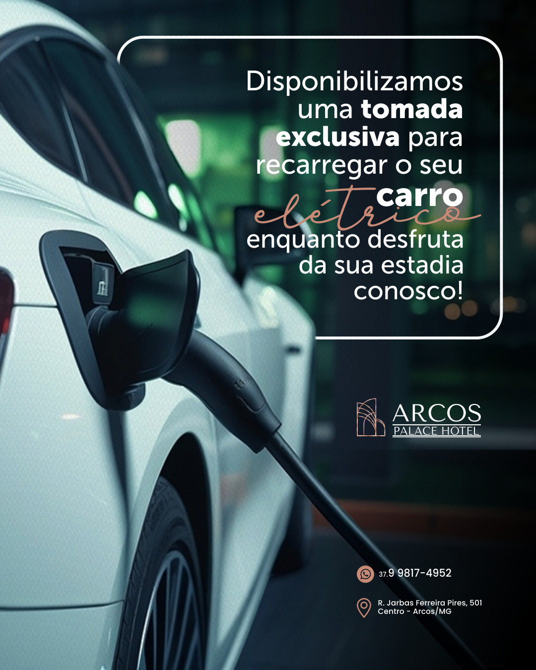 Notícia-seu-carro-e-eletrico-ArcosPalaceHotel