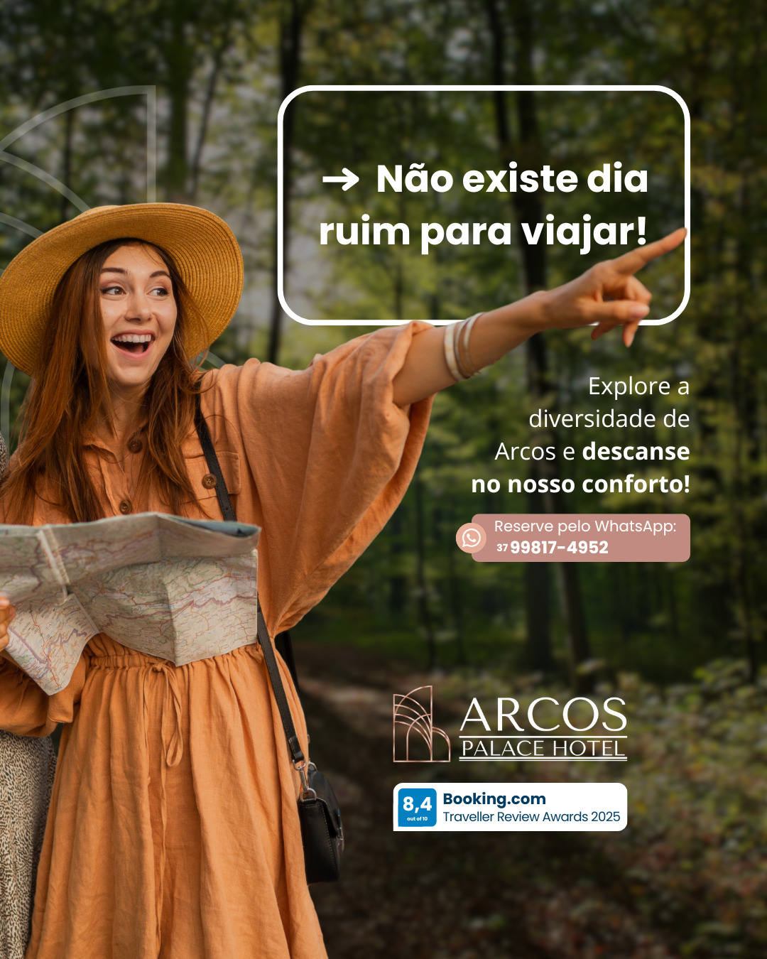 Notícia-nao-existe-dia-ruim-para-viajar-ArcosPalaceHotel