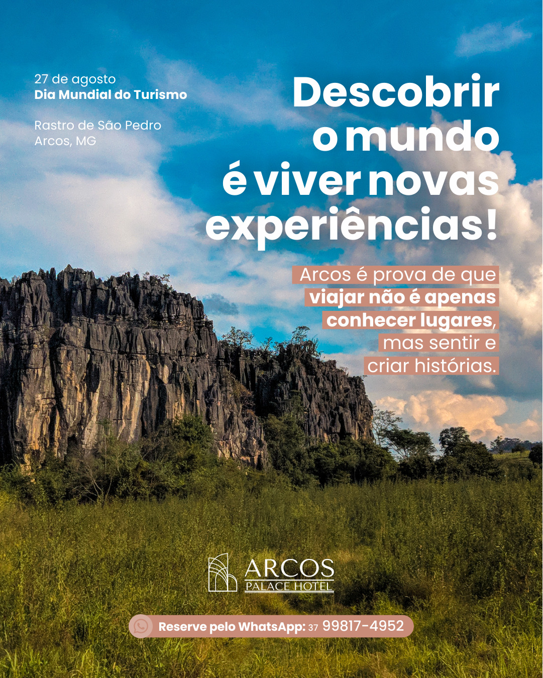Notícia-dia-mundial-do-turismo-ArcosPalaceHotel
