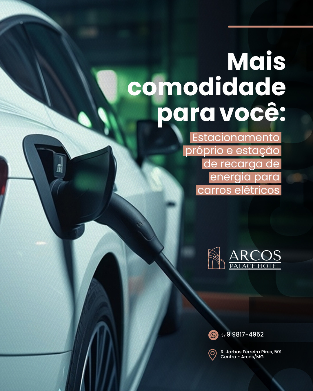 Notícia-recarregue-seu-carro-eletrico-aqui-ArcosPalaceHotel