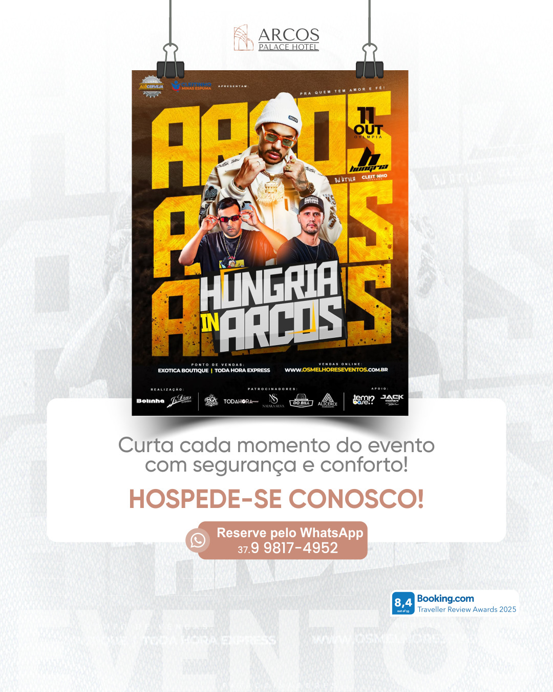 Notícia-dia-11-de-outubro-arcos-vai-tremer-ArcosPalaceHotel