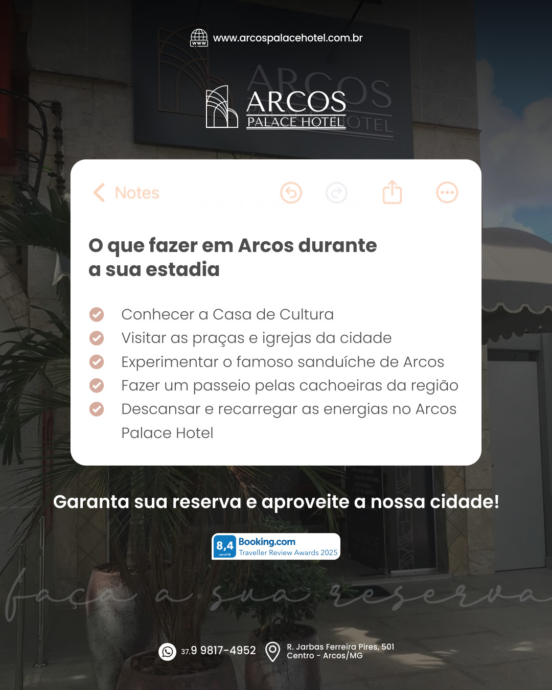 Notícia-o-que-fazer-em-arcos-durante-a-sua-estadia-ArcosPalaceHotel