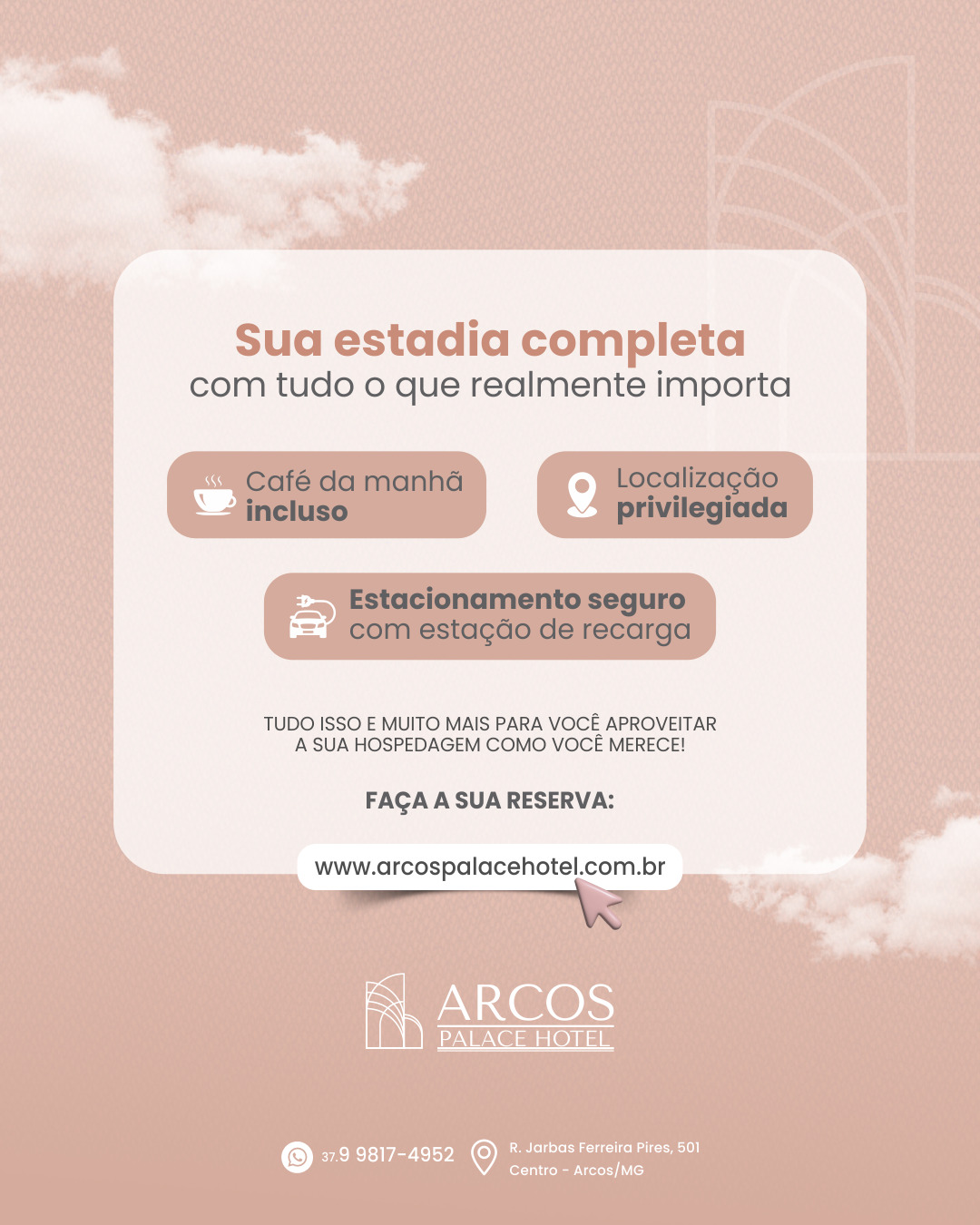 Notícia-sua-estadia-completa-ArcosPalaceHotel