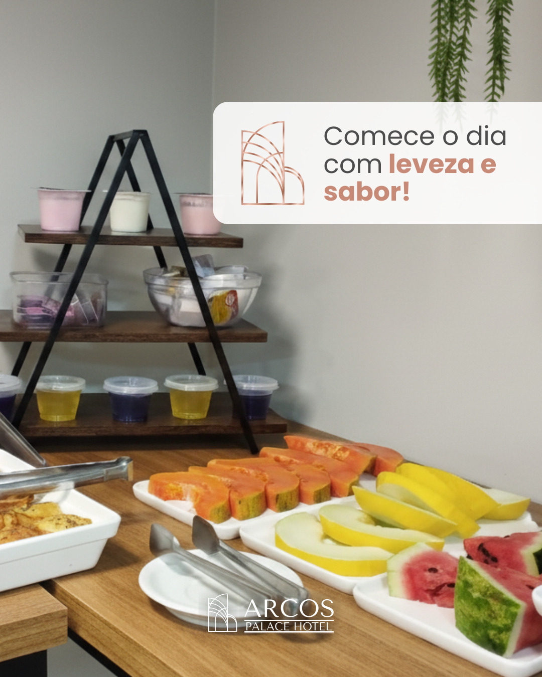 Notícia-comece-o-dia-com-leveza-e-sabor-ArcosPalaceHotel